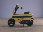 �������� �� ������ �������� Honda Motocompo 1982 ���� 3